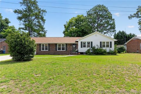 Photo of 614 Garfield Drive, Fayetteville, NC 28303 (MLS # 765386)