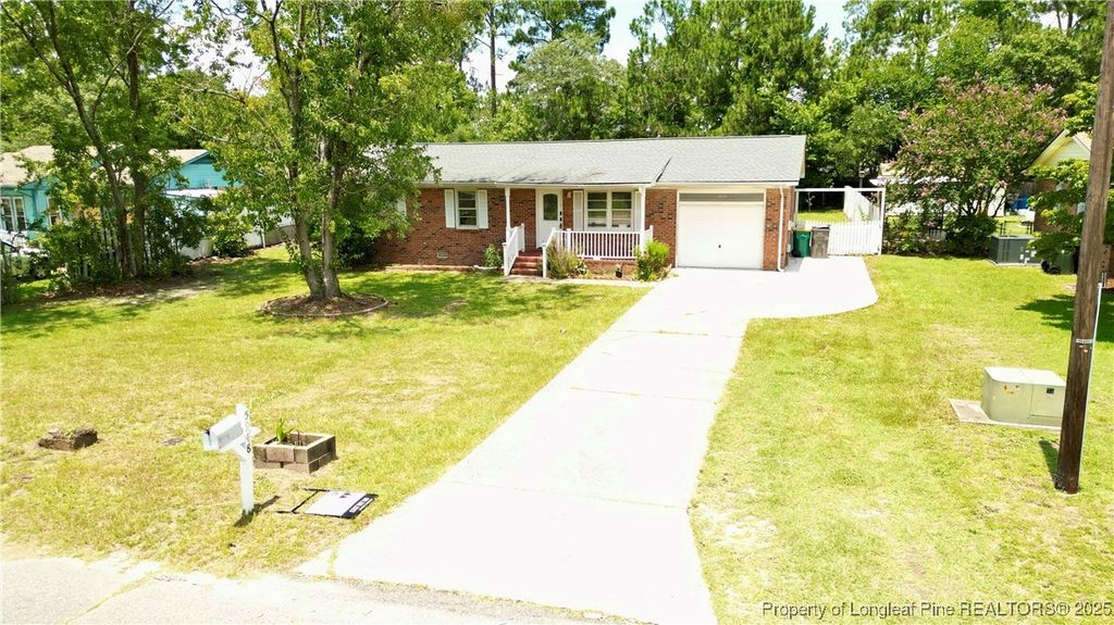 Photo of 5948 Lexington Drive, Hope Mills, NC 28348 (MLS # 750769)