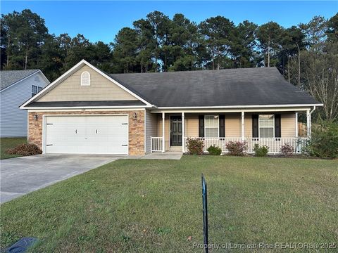 1109 Screech Owl Drive Hope Mills NC 28348