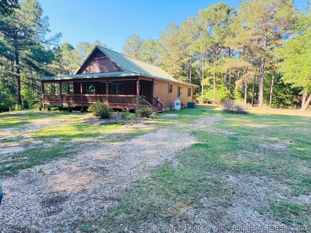 Photo of 9398 Coats Road, Linden, NC 28356 (MLS # 765750)
