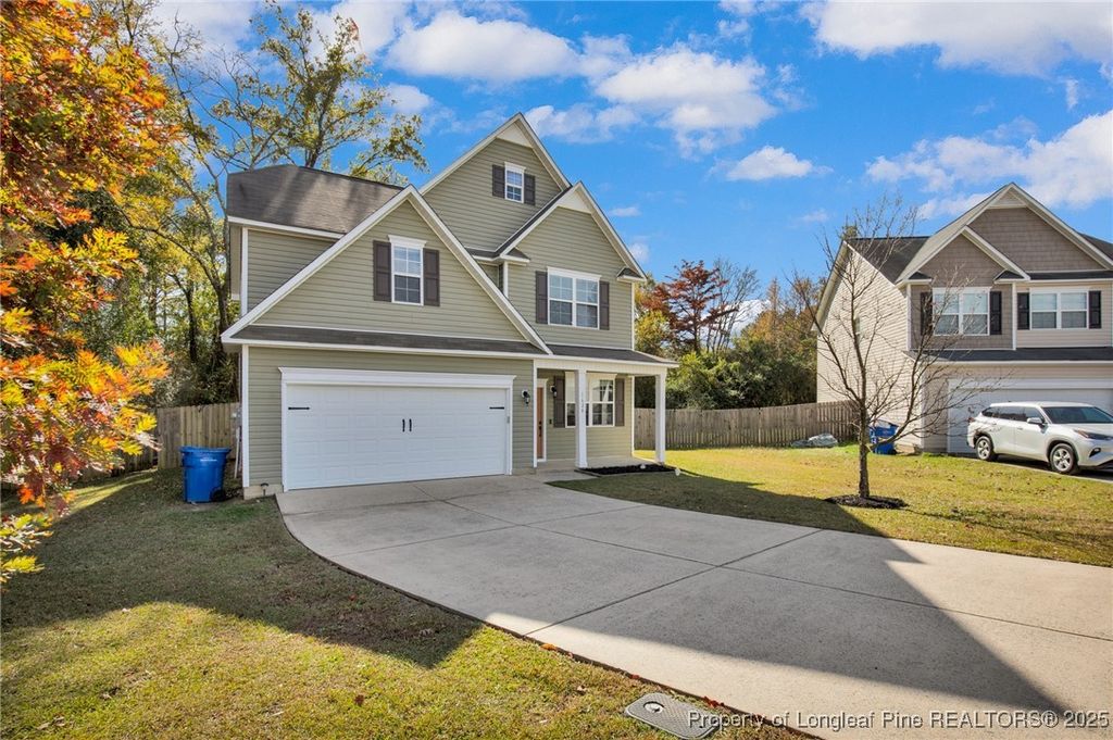 Photo of 1628 Turkey Run, Fayetteville, NC 28312 (MLS # 753144)