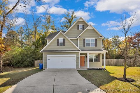 Photo of 1628 Turkey Run, Fayetteville, NC 28312 (MLS # 753144)