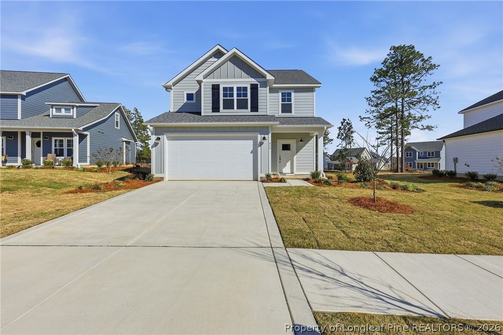 Photo of 820 Ave Of The Carolinas, Carthage, NC 28327 (MLS # 757718)
