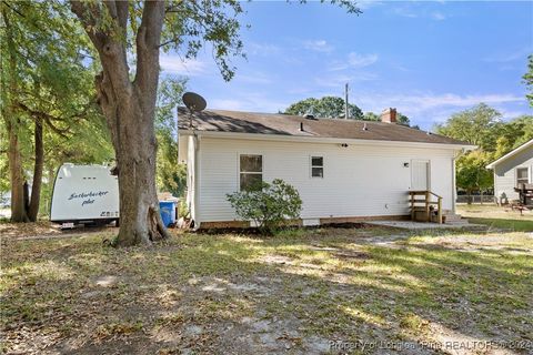 A home in Fayetteville