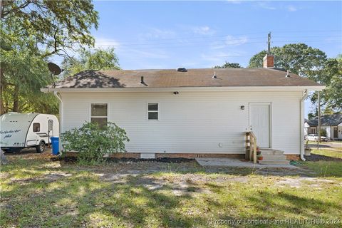 A home in Fayetteville