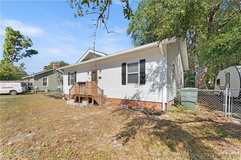 A home in Fayetteville