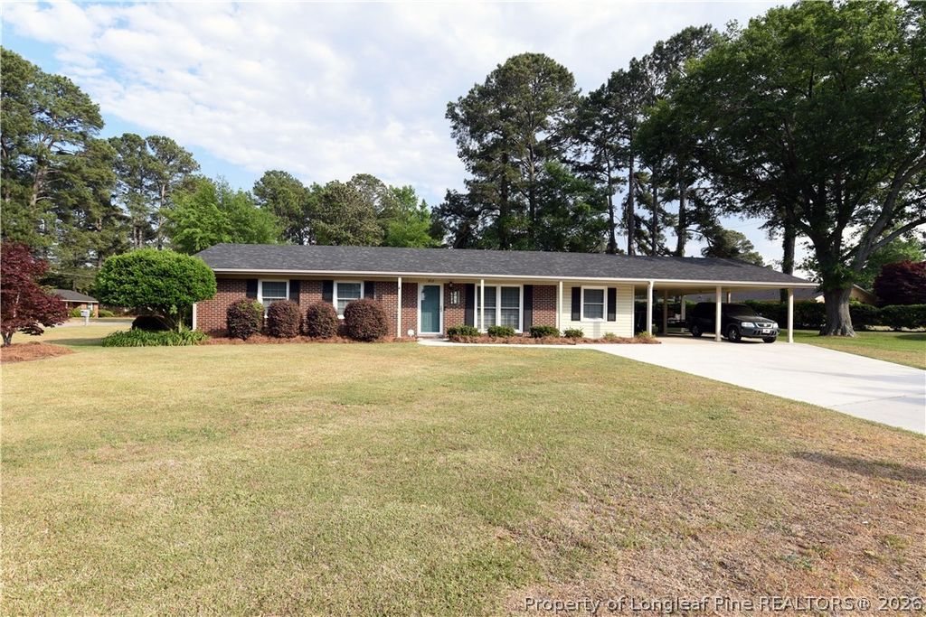 Photo of 3502 McMillan Avenue, Lumberton, NC 28358 (MLS # 761439)