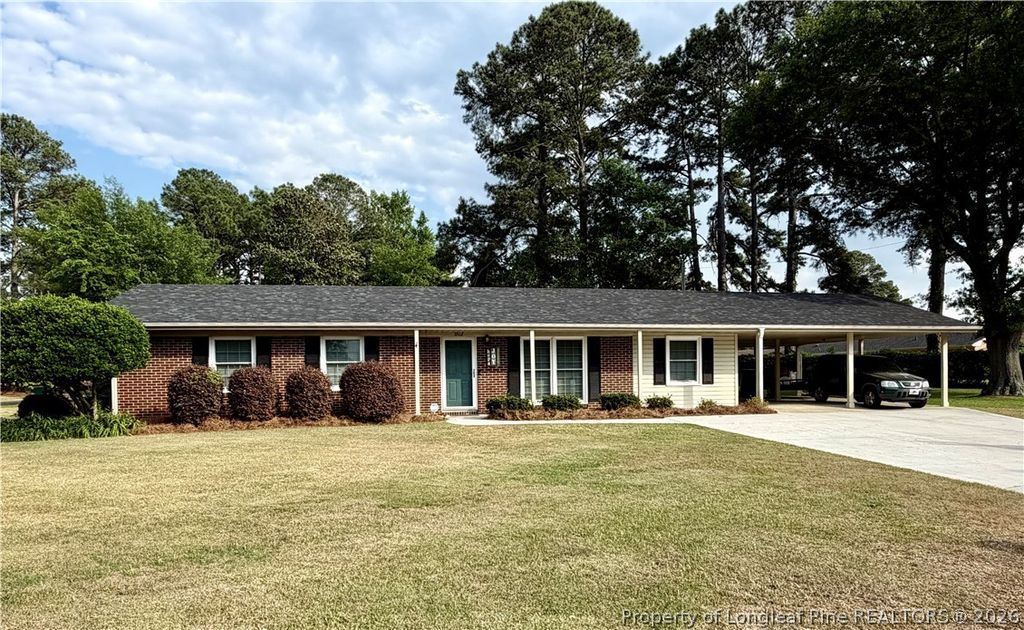 Photo of 3502 McMillan Avenue, Lumberton, NC 28358 (MLS # 761439)