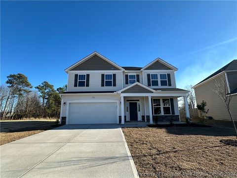1756 Stackhouse (Lot 263) Drive, Fayetteville, NC 28314 - MLS#: 716362