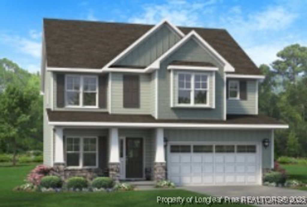 Photo of 4734 Scenic Pines Drive, Hope Mills, NC 28348 (MLS # 754689)