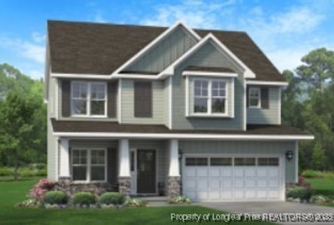 Photo of 4734 Scenic Pines Drive, Hope Mills, NC 28348 (MLS # 754689)