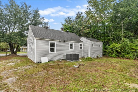 Tiny photo for 232 Circle Court, Fayetteville, NC 28301 (MLS # 769948)