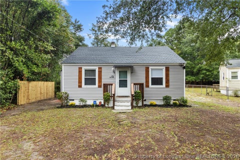 Tiny photo for 232 Circle Court, Fayetteville, NC 28301 (MLS # 769948)