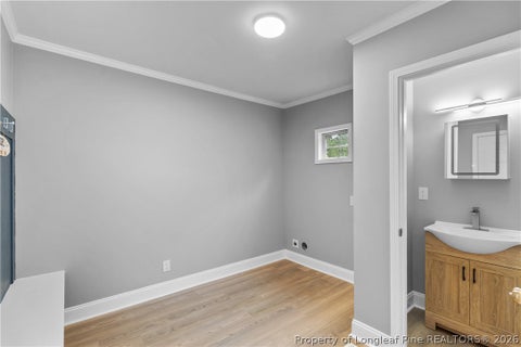 Tiny photo for 232 Circle Court, Fayetteville, NC 28301 (MLS # 769948)