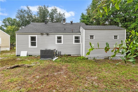 Tiny photo for 232 Circle Court, Fayetteville, NC 28301 (MLS # 769948)