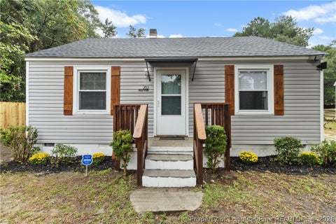 Tiny photo for 232 Circle Court, Fayetteville, NC 28301 (MLS # 769948)