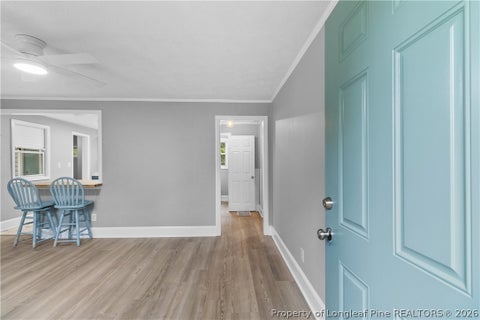 Tiny photo for 232 Circle Court, Fayetteville, NC 28301 (MLS # 769948)