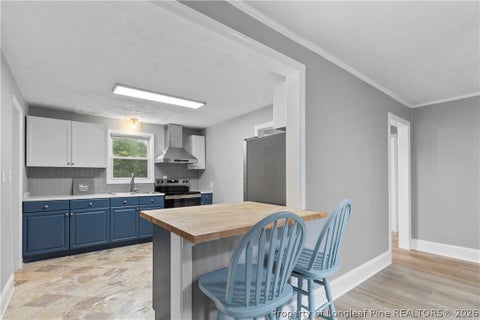 Tiny photo for 232 Circle Court, Fayetteville, NC 28301 (MLS # 769948)