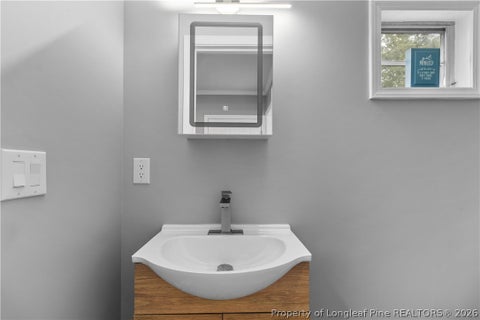 Tiny photo for 232 Circle Court, Fayetteville, NC 28301 (MLS # 769948)