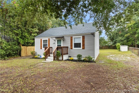 Photo of 232 Circle Court, Fayetteville, NC 28301 (MLS # 769948)