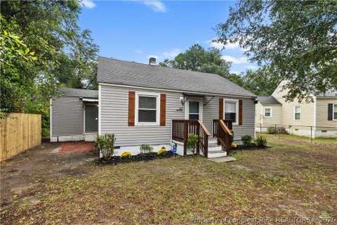 Tiny photo for 232 Circle Court, Fayetteville, NC 28301 (MLS # 769948)