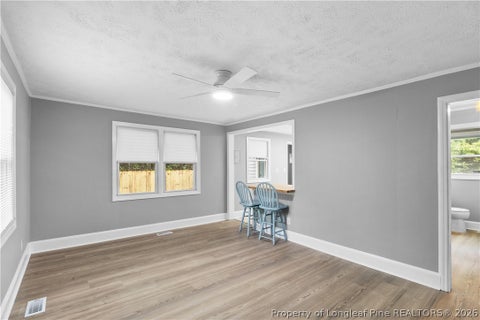 Tiny photo for 232 Circle Court, Fayetteville, NC 28301 (MLS # 769948)