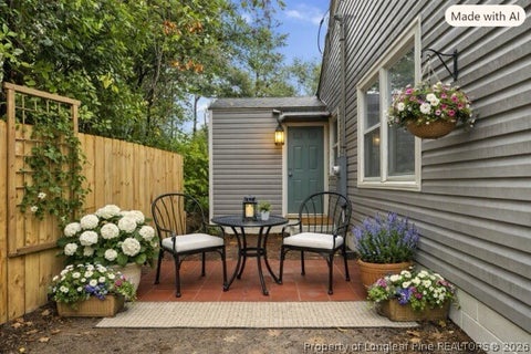 Tiny photo for 232 Circle Court, Fayetteville, NC 28301 (MLS # 769948)