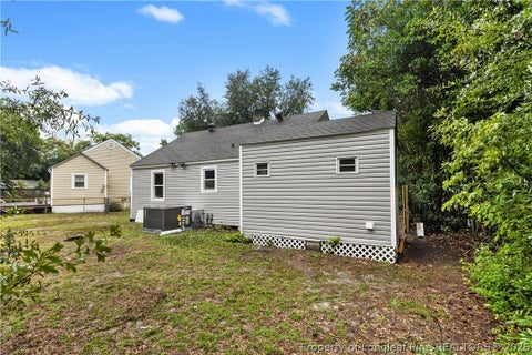 Tiny photo for 232 Circle Court, Fayetteville, NC 28301 (MLS # 769948)
