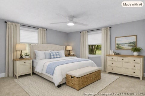 Tiny photo for 232 Circle Court, Fayetteville, NC 28301 (MLS # 769948)