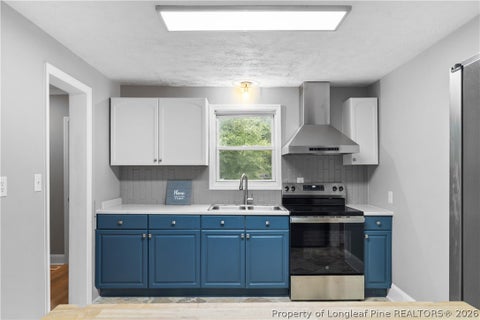 Tiny photo for 232 Circle Court, Fayetteville, NC 28301 (MLS # 769948)