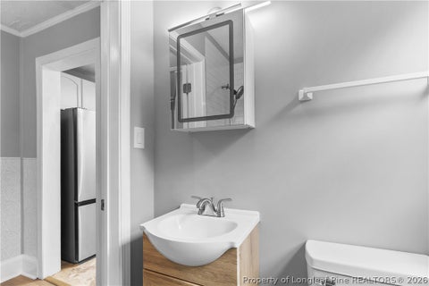 Tiny photo for 232 Circle Court, Fayetteville, NC 28301 (MLS # 769948)