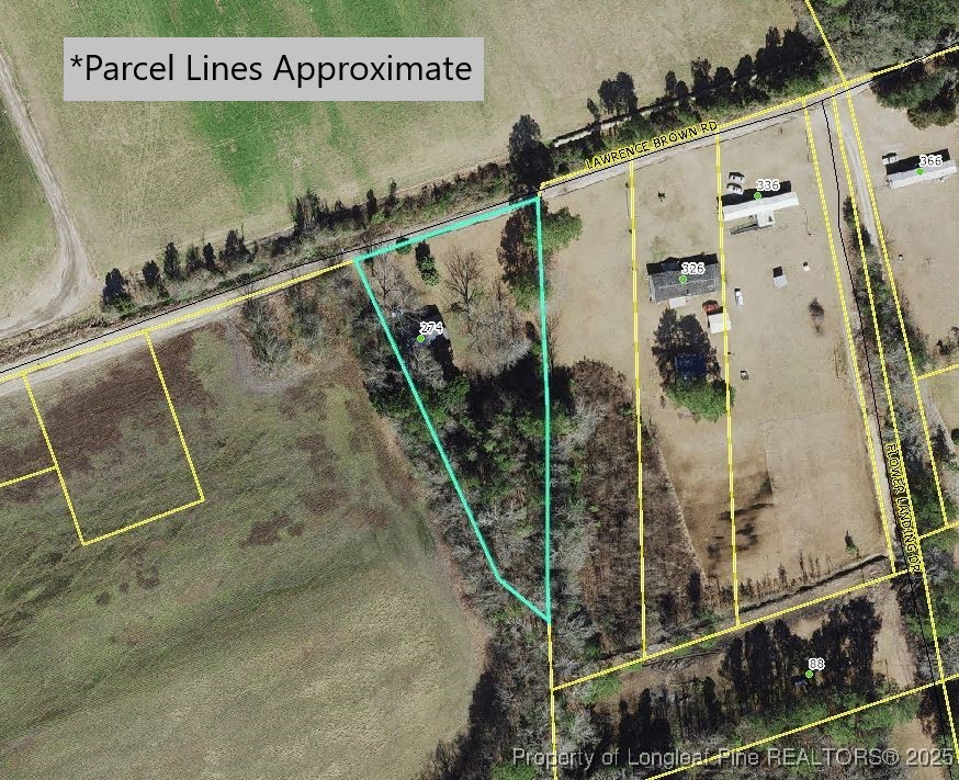 274 Lawrence Brown Road