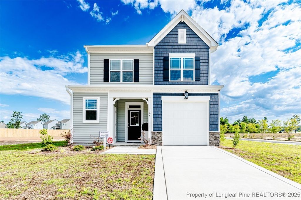 Photo of 707 Union Street, Raeford, NC 28376 (MLS # 749218)
