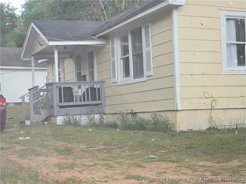 1612 North Street Fayetteville NC 28301