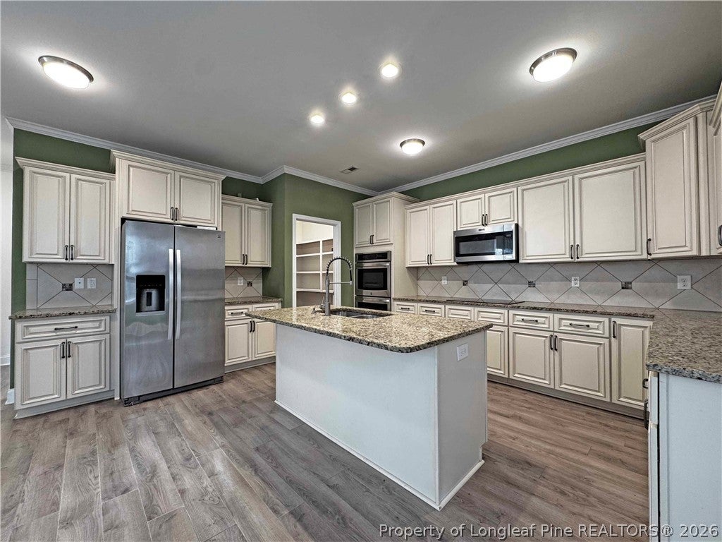 Photo of 265 Dewey Drive, Vass, NC 28315 (MLS # 769536)