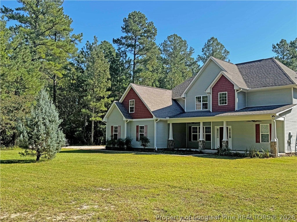 Photo of 265 Dewey Drive, Vass, NC 28315 (MLS # 769536)