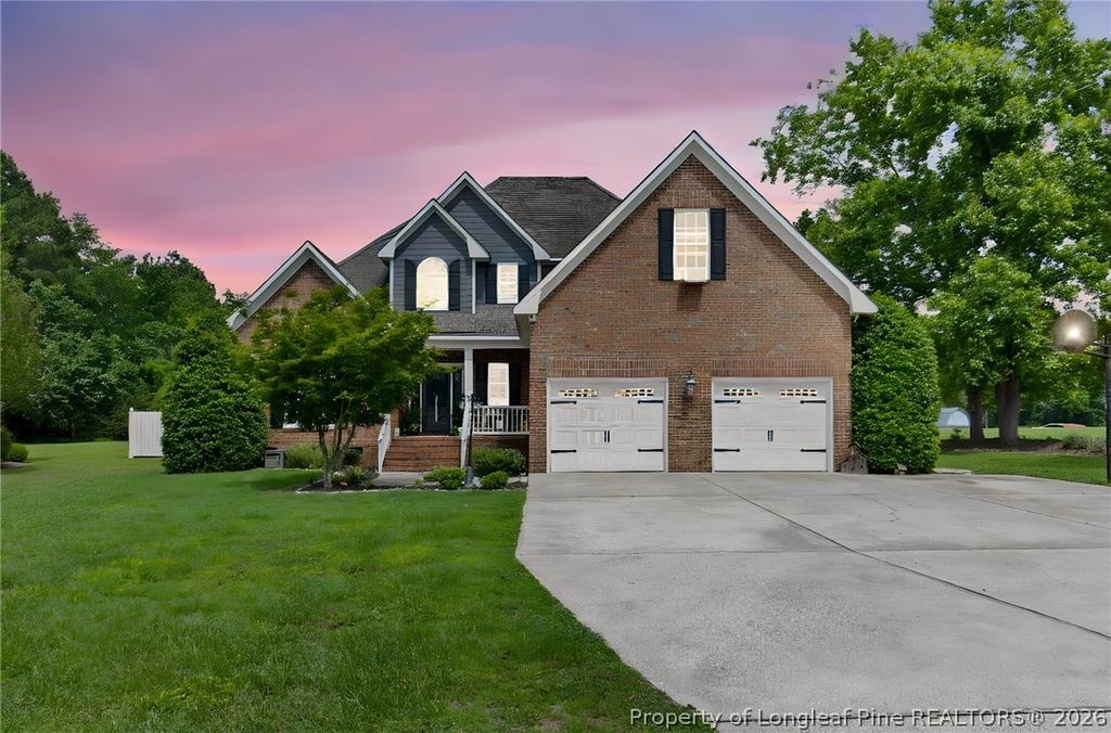 Photo of 3989 Stedman Cedar Creek Road, Fayetteville, NC 28312 (MLS # 763316)