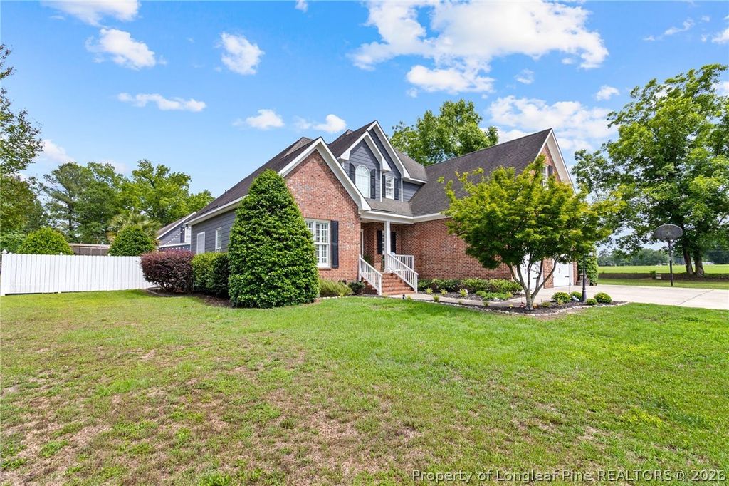Photo of 3989 Stedman Cedar Creek Road, Fayetteville, NC 28312 (MLS # 763316)