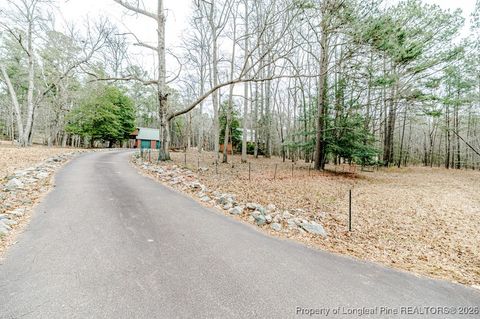 Tiny photo for 515 Tramway West Road W, Sanford, NC 27330 (MLS # 755888)