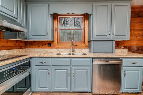 Tiny photo for 515 Tramway West Road W, Sanford, NC 27330 (MLS # 755888)