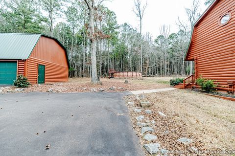 Tiny photo for 515 Tramway West Road W, Sanford, NC 27330 (MLS # 755888)