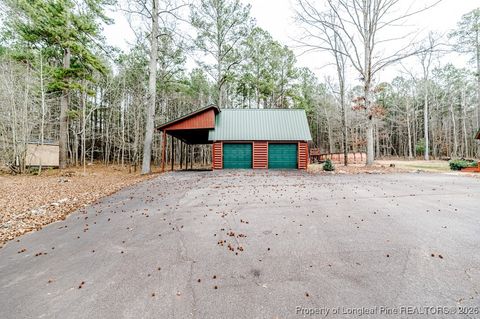 Tiny photo for 515 Tramway West Road W, Sanford, NC 27330 (MLS # 755888)