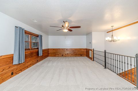 Tiny photo for 515 Tramway West Road W, Sanford, NC 27330 (MLS # 755888)