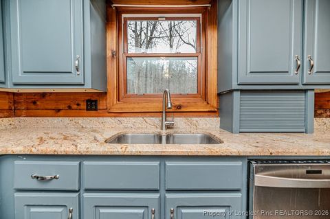 Tiny photo for 515 Tramway West Road W, Sanford, NC 27330 (MLS # 755888)