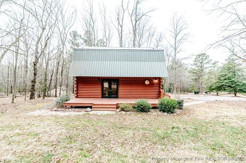 Tiny photo for 515 Tramway West Road W, Sanford, NC 27330 (MLS # 755888)