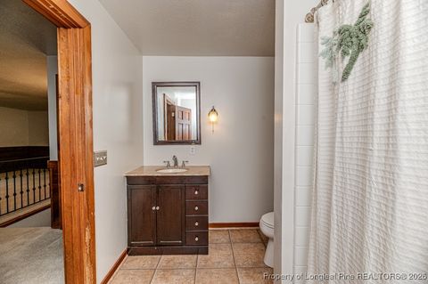 Tiny photo for 515 Tramway West Road W, Sanford, NC 27330 (MLS # 755888)