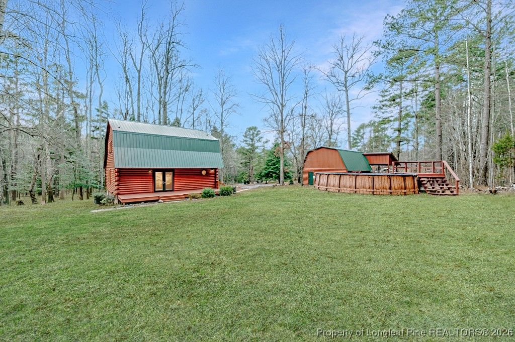 Photo of 515 Tramway West Road W, Sanford, NC 27330 (MLS # 755888)