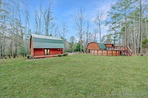 Tiny photo for 515 Tramway West Road W, Sanford, NC 27330 (MLS # 755888)