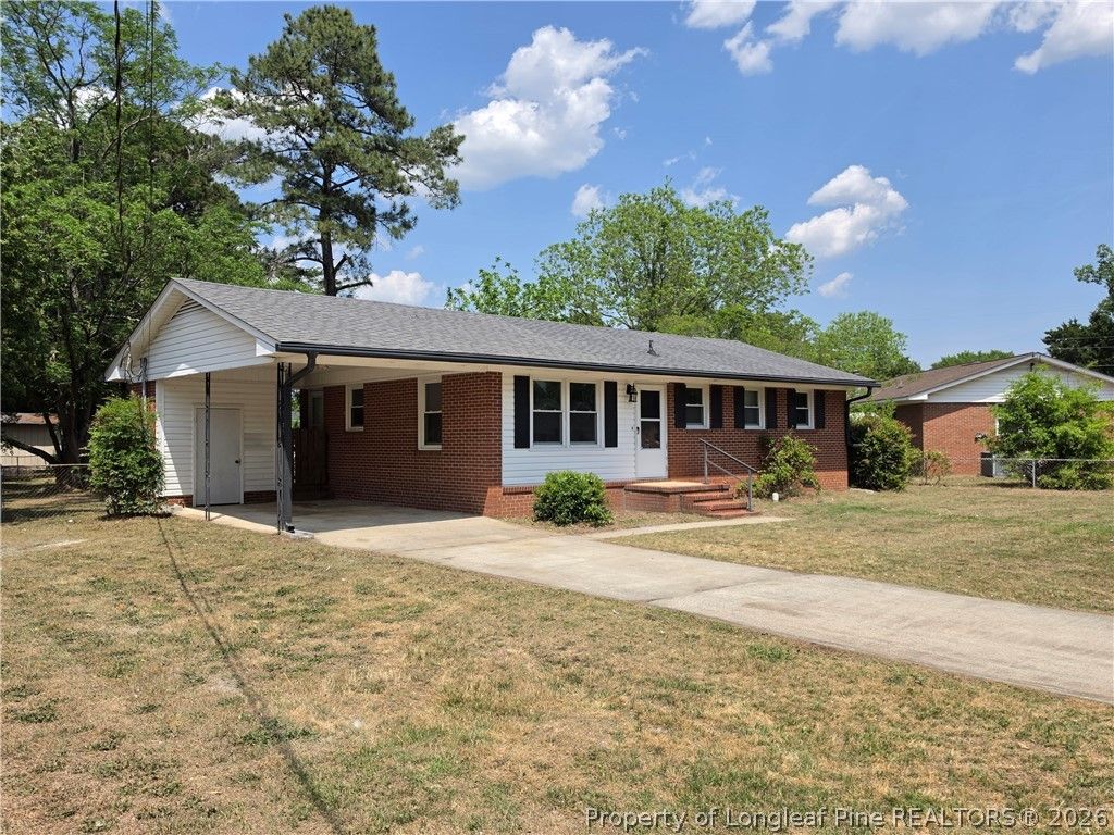 Photo of 220 Cecil Avenue, Spring Lake, NC 28390 (MLS # 761478)