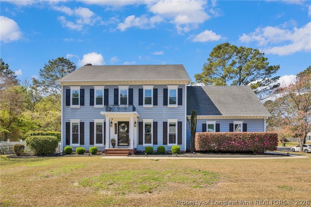 Photo of 4175 Ferncreek Drive, Fayetteville, NC 28314 (MLS # 759010)